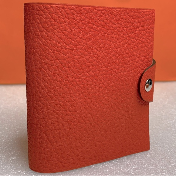 Hermes Notebook cover refill agenda size MINI - Picture 11 of 15